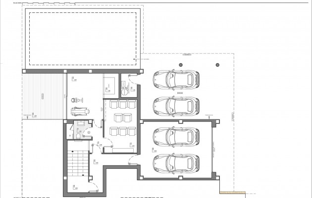 Nouvelle construction - Villa - Benitachell - Benitachell - Cumbres del Sol