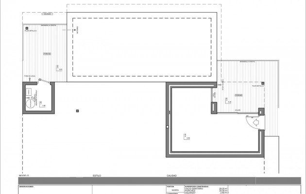 Nieuwbouw - Villa - Benitachell - Cumbre del sol