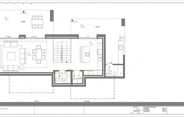 Nueva construcción  - Villa - Benitachell - Cumbre del sol