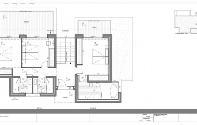 Nueva construcción  - Villa - Benitachell - Cumbre del sol