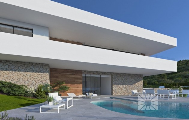 New Build - Villa - Benitachell - Cumbre del sol