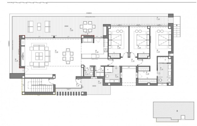 Nouvelle construction - Villa - Benitachell - Cumbre del sol