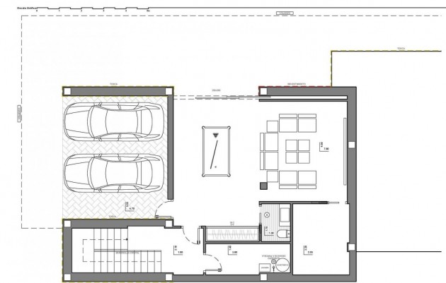 Nueva construcción  - Villa - Benitachell - Cumbre del sol