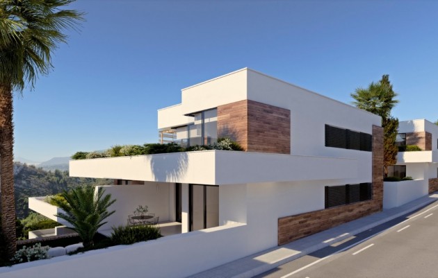 Nouvelle construction - Appartement - Benitachell - Cumbre del sol