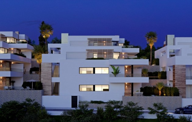 New Build - Apartment - Benitachell - Cumbre del sol