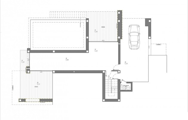 Nouvelle construction - Villa - Benitachell - Cumbre del sol