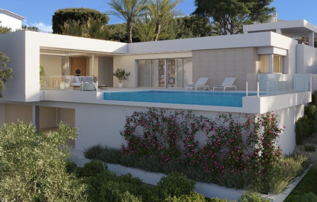 New Build - Villa - Benitachell - Cumbre del sol