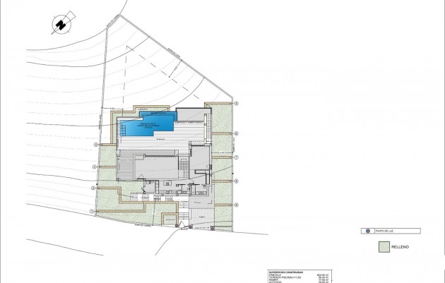 Nueva construcción  - Villa - Benitachell - Cumbre del sol