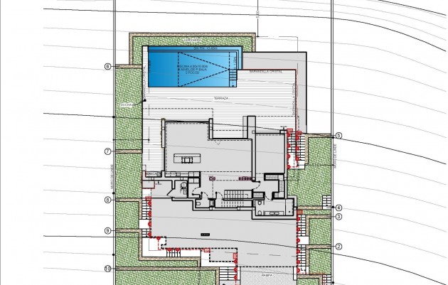 New Build - Villa - Benitachell - Benitachell  Cumbres Del Sol