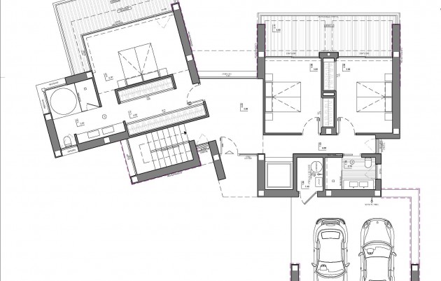 Nieuwbouw - Villa - Benitachell - Benitachell  Cumbres Del Sol