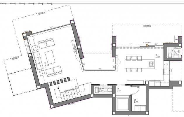 Nouvelle construction - Villa - Benitachell - Benitachell  Cumbres Del Sol