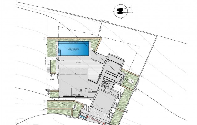 Nieuwbouw - Villa - Benitachell - Benitachell  Cumbres Del Sol