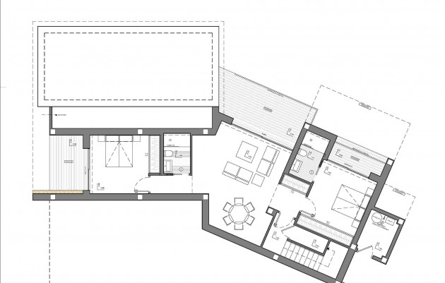 Nouvelle construction - Villa - Benitachell - Benitachell  Cumbres Del Sol