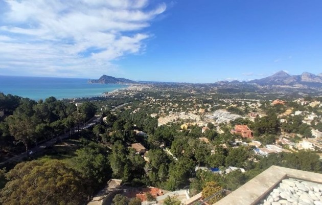 Nouvelle construction - Villa - Altea - La Sierra