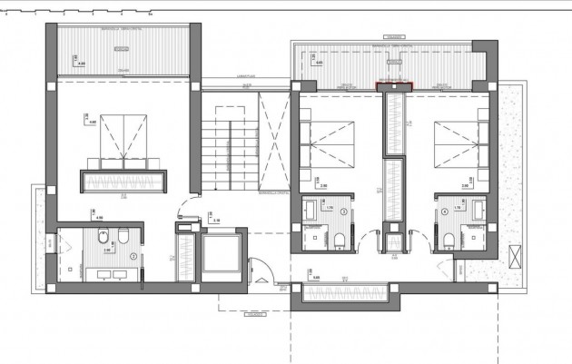 Nouvelle construction - Villa - Altea - Urbanizaciones