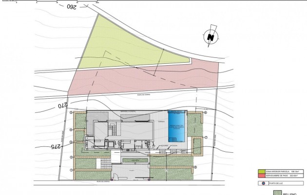 Nouvelle construction - Villa - Altea - Urbanizaciones