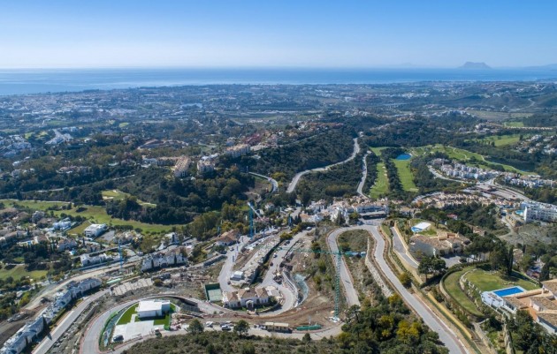 Nueva construcción  - Villa - Benahavis - La Heredia