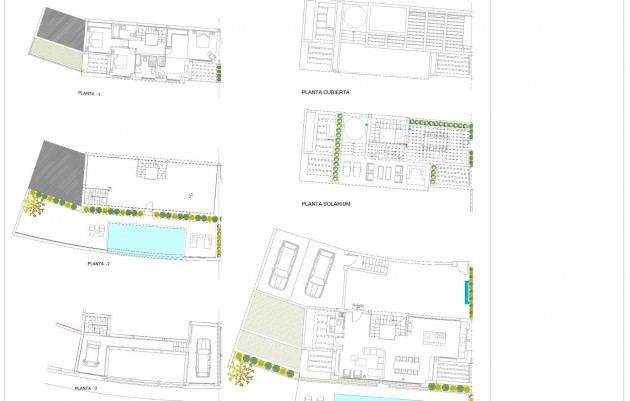 Nueva construcción  - Villa - Benahavis - La Heredia