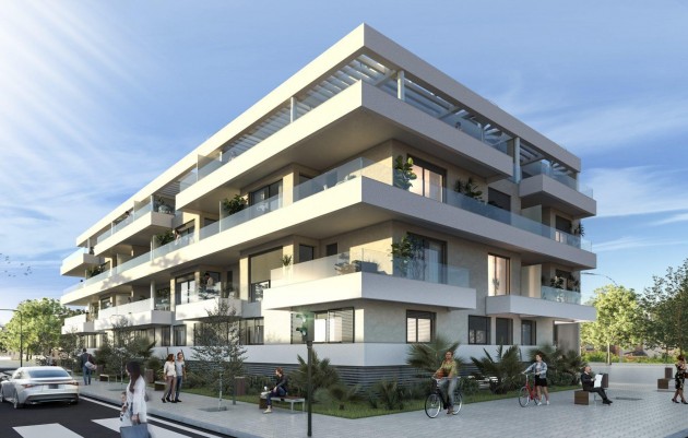 Nieuwbouw - Penthouse - rincon de la victoria - Torre de Benagalbón