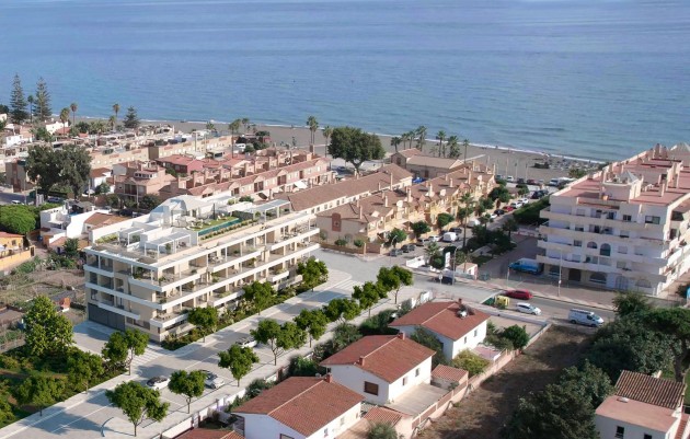 Nueva construcción  - Ático - rincon de la victoria - Torre de Benagalbón