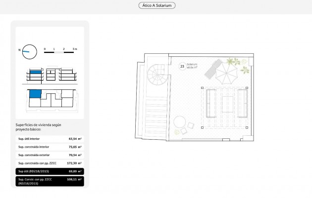 New Build - Penthouse - rincon de la victoria - Torre de Benagalbón