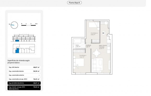 Nueva construcción  - Apartamento - rincon de la victoria - Torre de Benagalbón