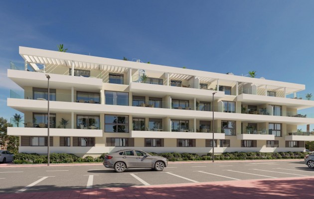 Nieuwbouw - Appartement - rincon de la victoria - Torre de Benagalbón