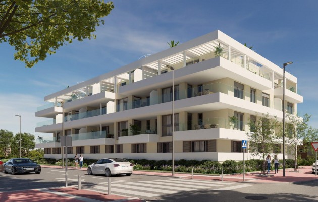 Nouvelle construction - Appartement - rincon de la victoria - Torre de Benagalbón