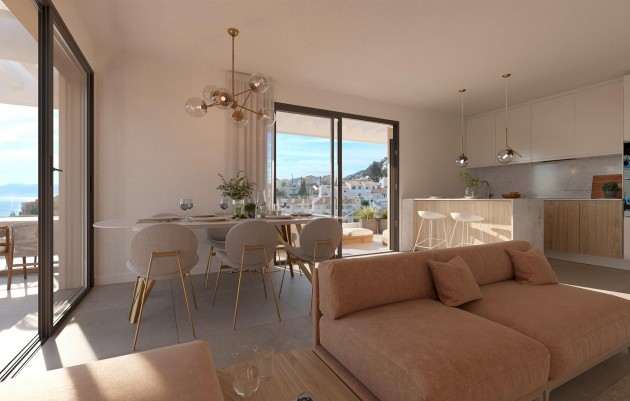 Nieuwbouw - Appartement - rincon de la victoria - Torre de Benagalbón