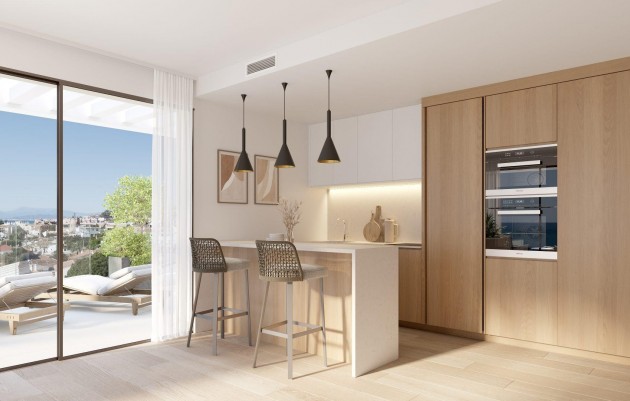 New Build - Apartment - rincon de la victoria - Torre de Benagalbón