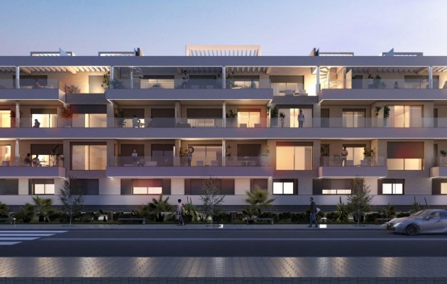 Nieuwbouw - Appartement - rincon de la victoria - Torre de Benagalbón