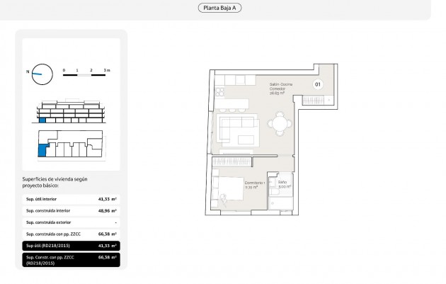 New Build - Apartment - rincon de la victoria - Torre de Benagalbón