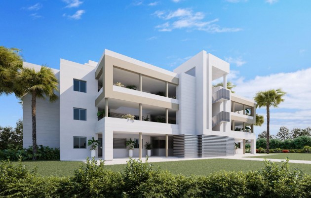 Nouvelle construction - Appartement - Mijas - La Cala de Mijas