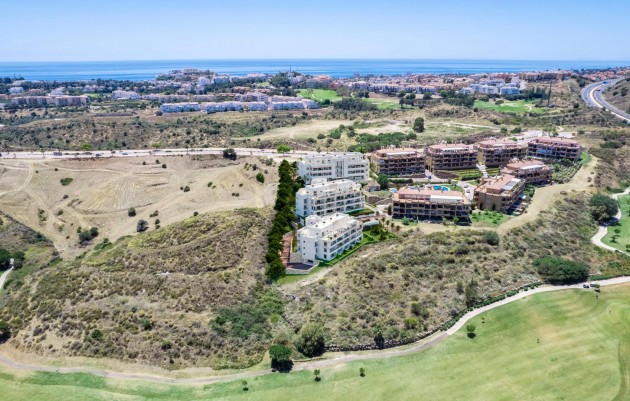 Nieuwbouw - Appartement - Mijas - La Cala de Mijas