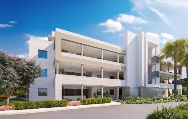 Nouvelle construction - Appartement - Mijas - La Cala de Mijas