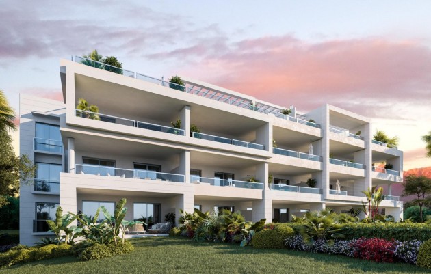 Nieuwbouw - Penthouse - Mijas - La Cala de Mijas