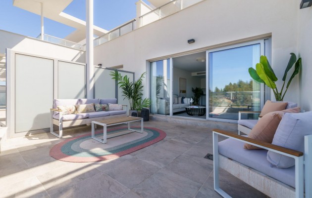 Nieuwbouw - Penthouse - Mijas - Las Lagunas