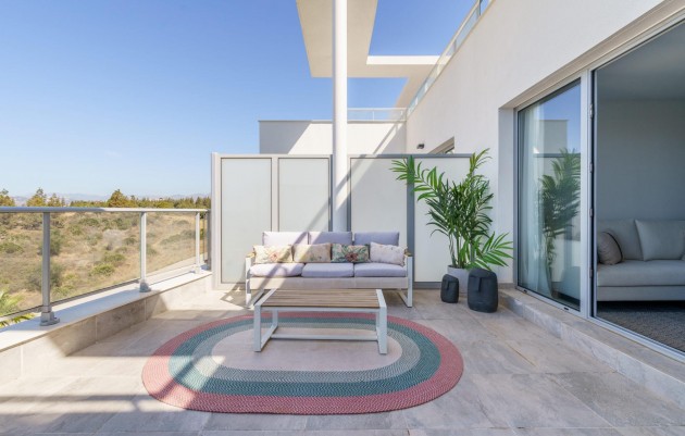 Nieuwbouw - Penthouse - Mijas - Las Lagunas