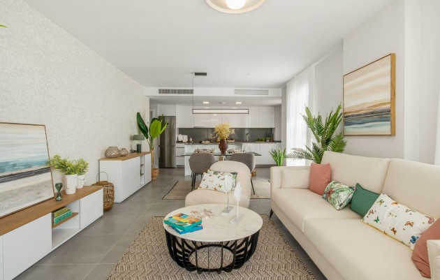 Nieuwbouw - Penthouse - Mijas - Las Lagunas