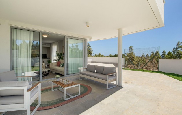 Nieuwbouw - Penthouse - Mijas - Las Lagunas