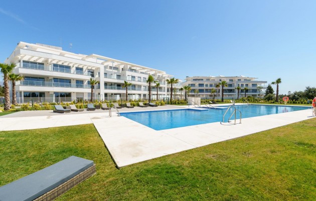 Nouvelle construction - Appartement - Mijas - Las Lagunas