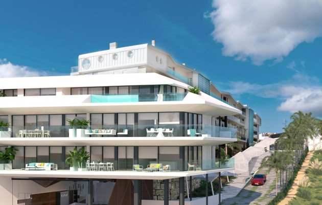 Nueva construcción  - Apartamento - Fuengirola - El Higuerón