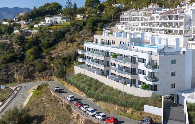 Nieuwbouw - Appartement - Mijas - Mijas Pueblo Centro