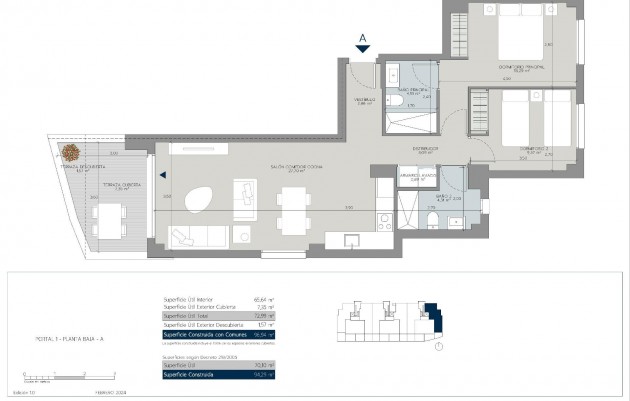 Nueva construcción  - Apartamento - Mijas - Mijas Pueblo Centro