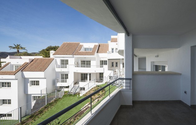 Nieuwbouw - Appartement - Istán - Cerros De Los Lagos