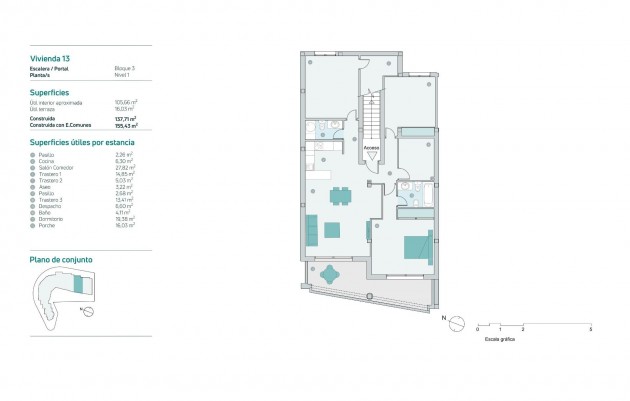 Nueva construcción  - Apartamento - Istán - Cerros De Los Lagos