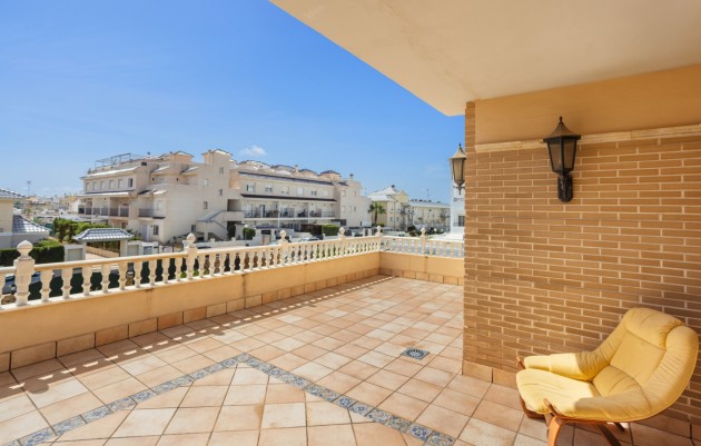 Revente - Villa - Torrevieja - La veleta