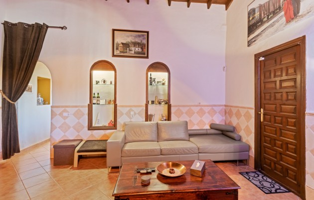 Revente - Finca / Country Property - Orihuela - La Matanza