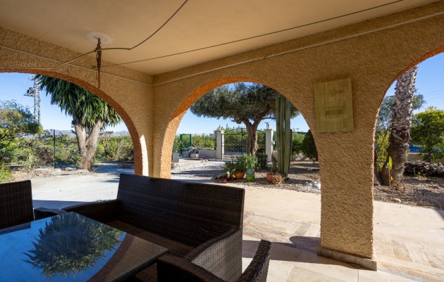 Venta - Finca / Country Property - Orihuela - La Matanza