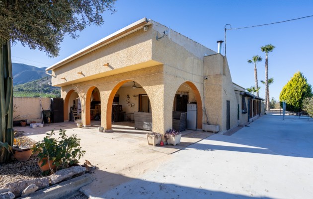 Venta - Finca / Country Property - Orihuela - La Matanza